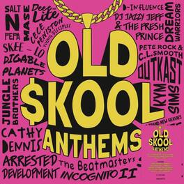 Various Artists - Old Skool Anthems / Various - 140-Gram Black Vinyl - VINYL LP