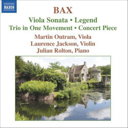A. Bax - Viola Sonatas   - COMPACT DISCS [CD] price history on PriceWatchPro
