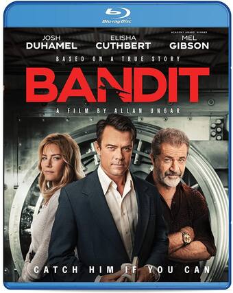 Front. Bandit - BLU-RAY.