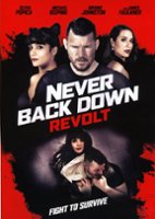 Never Back Down: Revolt [2021] - Front_Zoom
