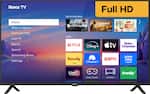 Roku TV Recommended Full HD Home What to Watch Featured Free Live TV Sports Search Live - : THE GREAT LANDMAN AMERICAN BAKING SHOW abc NEWSLIVE Prmnt ORISINAL Apps Roku NETFLIX Disney+ tv Channel Streaming Store Settings howdy ESPN Paramount+ By Roku prime video Live TV Guide + Game Console Cable Box TV frndly" RoKu