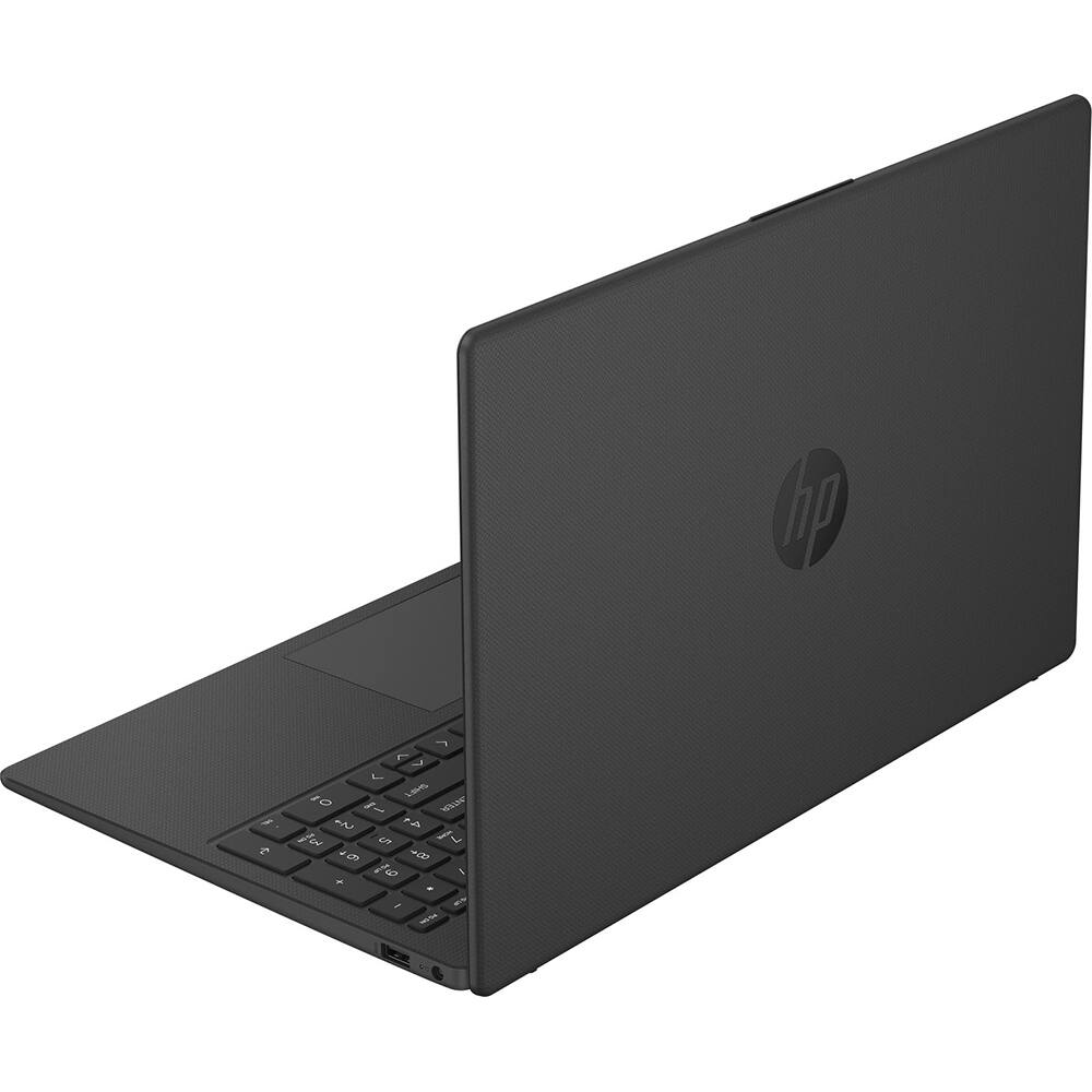Alt View 4. HP - 15.6" FHD Notebook 870P8UAR#ABL - Black.
