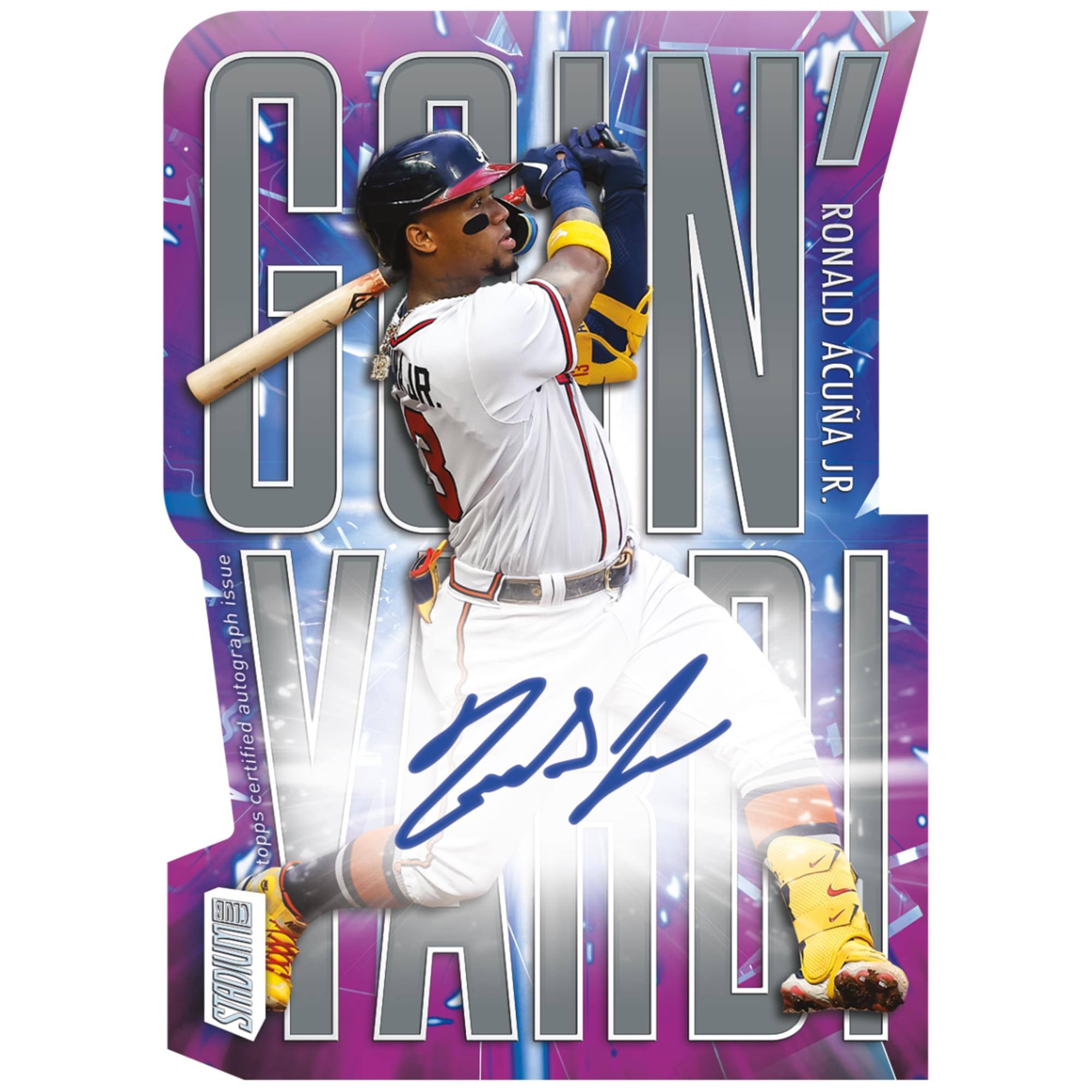 MLB 2023 Topps Stadium Club Baseball Value Box Red FGC005245BX