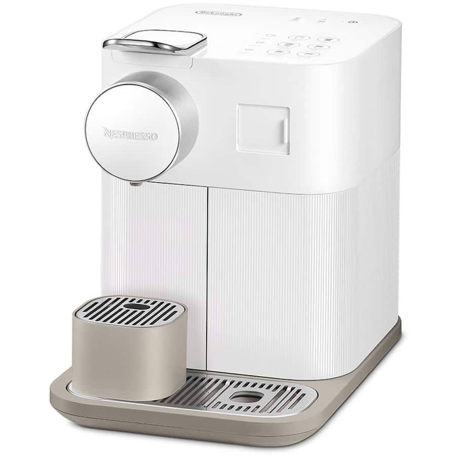 De'Longhi 19 Bar Nespresso Gran Lattissima White EN640W - Best Buy De'Longhi 19 Bar Nespresso Gran Lattissima White EN640W - Best Buy