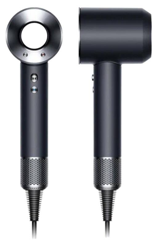 Back. Dyson - Supersonic Hair Dryer HD08 - Black/Nickel.