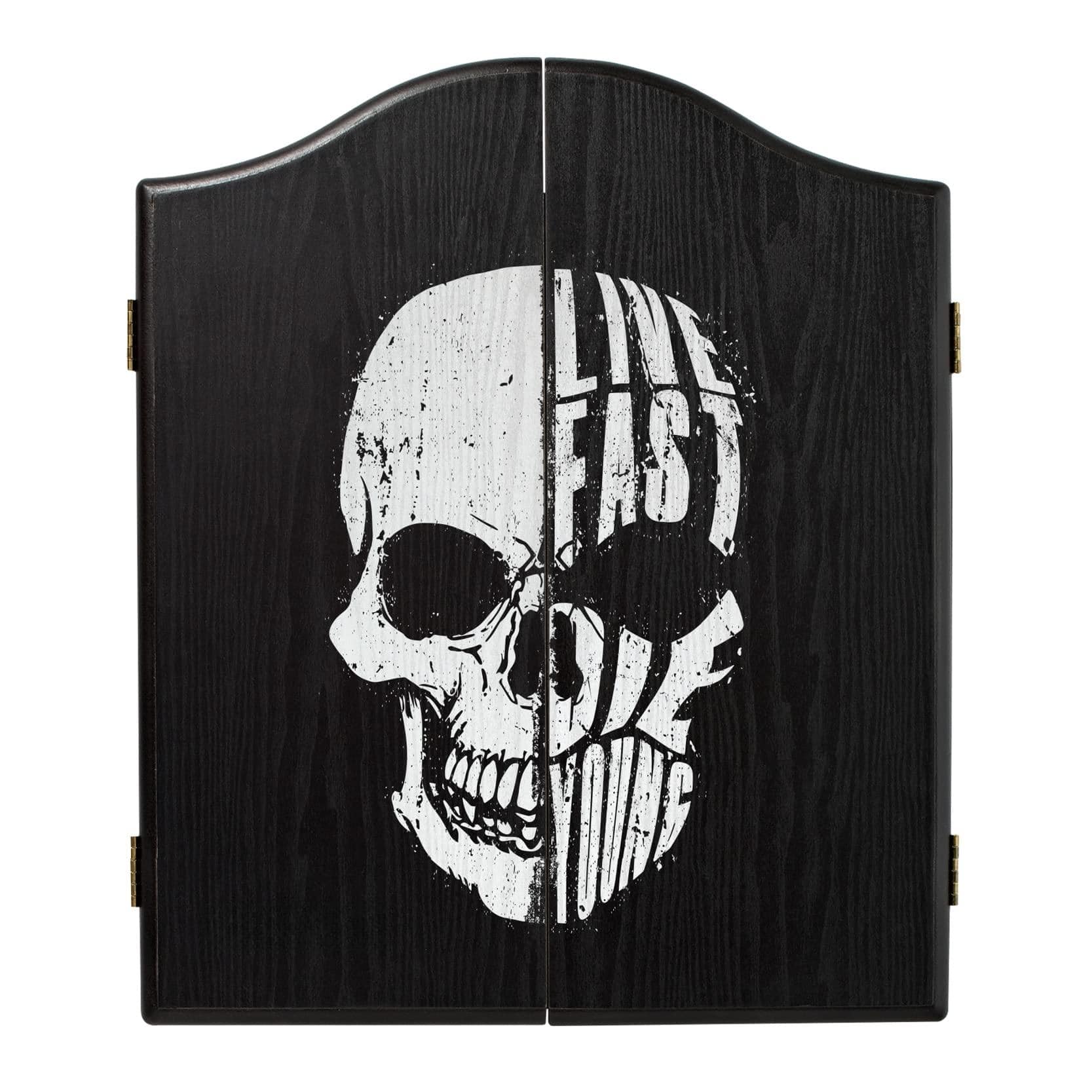 Skar Audio - Design Deluxe Dartboard Cabinet - Default