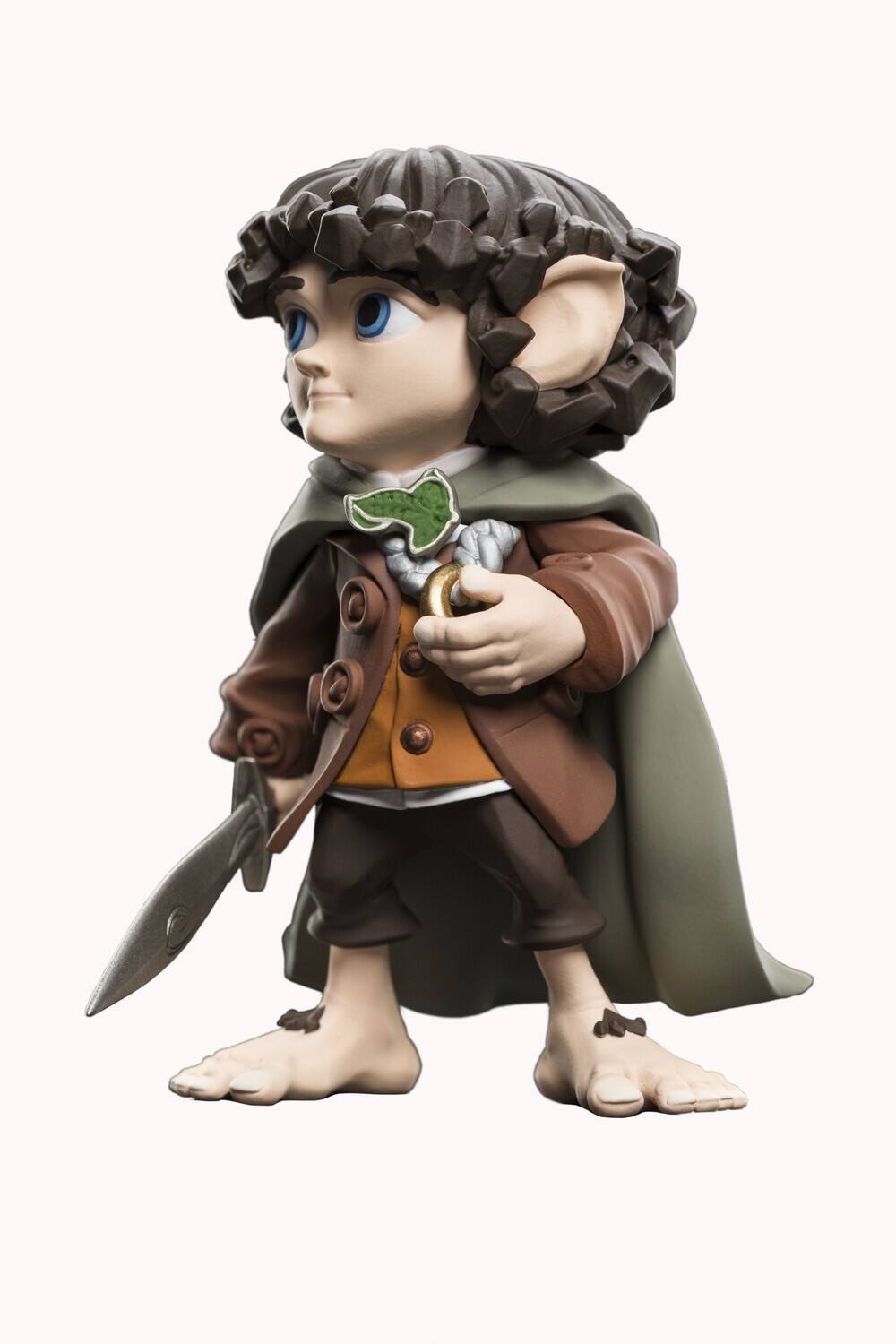 Weta Workshop - Mini Epics - Lord of the Rings - Frodo Baggins - COLLECTIBLES - Multicolor