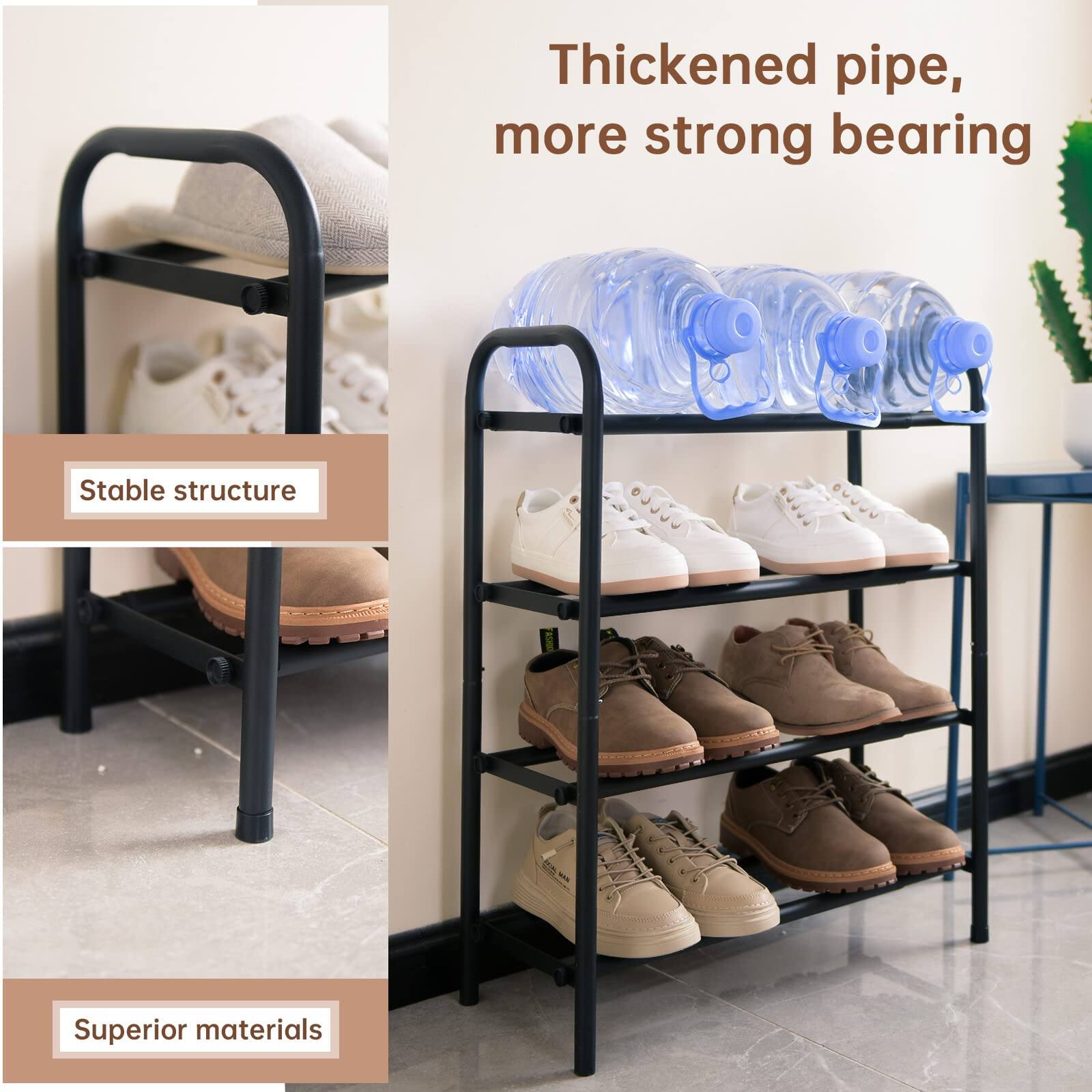 - Thickened pipe, more strong bearing
- Stable structure
- Superior materials