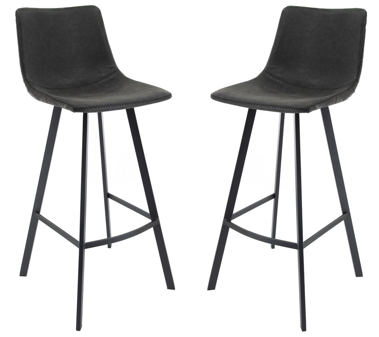 Charcoal Black