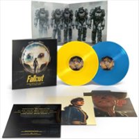 Fallout [Original Amazon Series Soundtrack] [LP] - VINYL - Front_Zoom