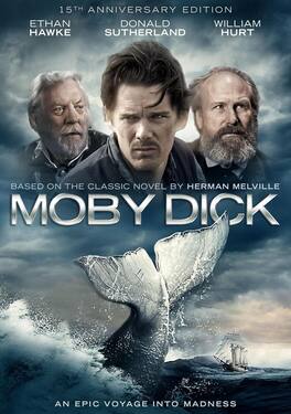 Moby Dick (15th Anniversary Edition) - DVD