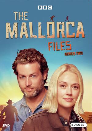 Front. Mallorca Files, The: The Complete Second Season - DVD .