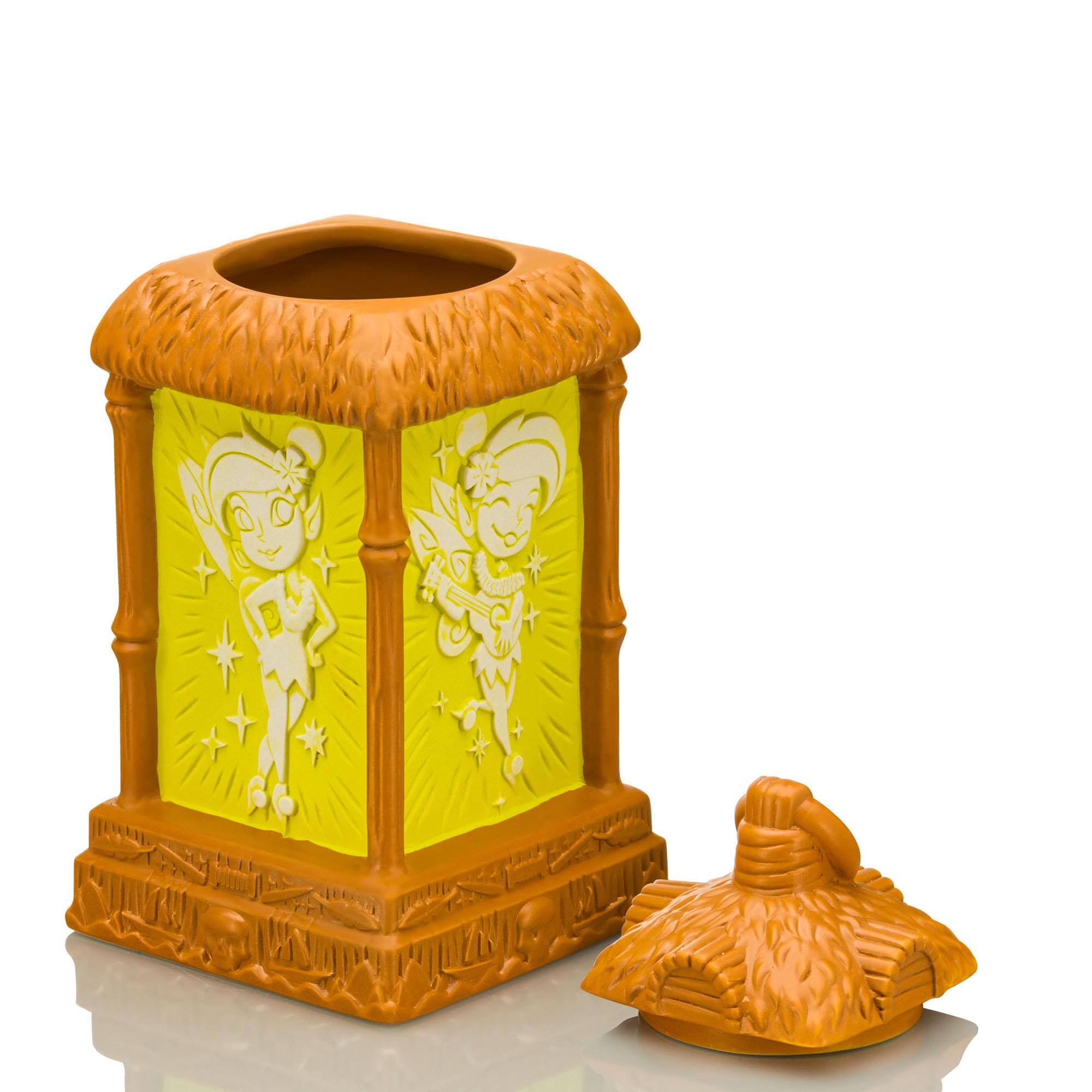 Alt View 2. Disney - Geeki Tikis Disney Tinker Bell in Lantern 24 Ounce Ceramic Mug - Multi-Colored.