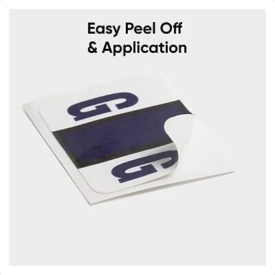 Easy Peel Off & Application