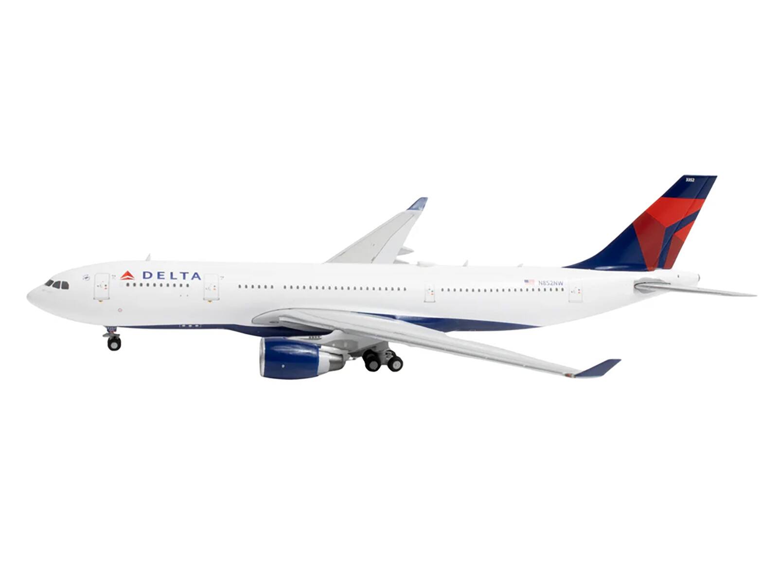 DELTA  
N552NW