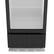 Alt View 3. Koolmore - 22 in. One-Door Merchandiser Refrigerator - 9 Cu. Ft. MDR-9CP - Black.