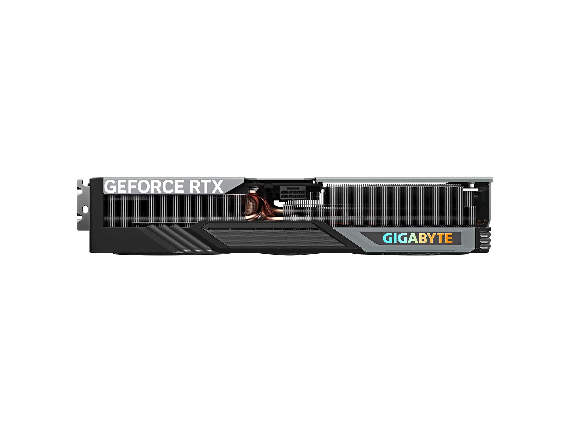 Alt View 15. GIGABYTE - NVIDIA GeForce RTX 4070 Ti SUPER Gaming OC 16GB GDDR6X PCI Express 4.0 Graphics Card - Black.