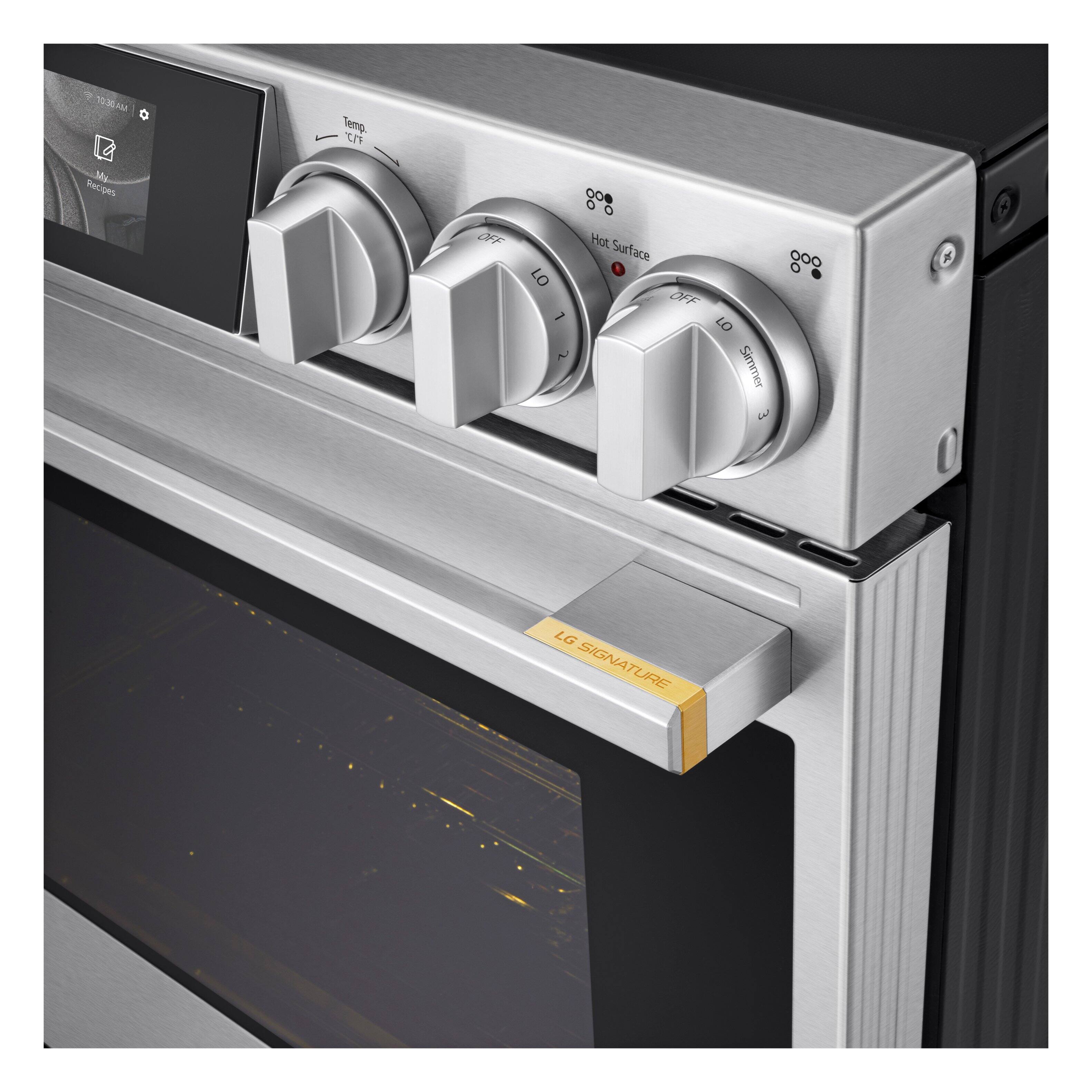 1230 AAD C Temp. M Recipen OF Hot Surface LO OFF 1 2 Simmer E LG SIGNATURE

Corrected:
1230 AAD C Temp. M Recipen OF Hot Surface LO OFF 1 2 Simmer E LG SIGNATURE