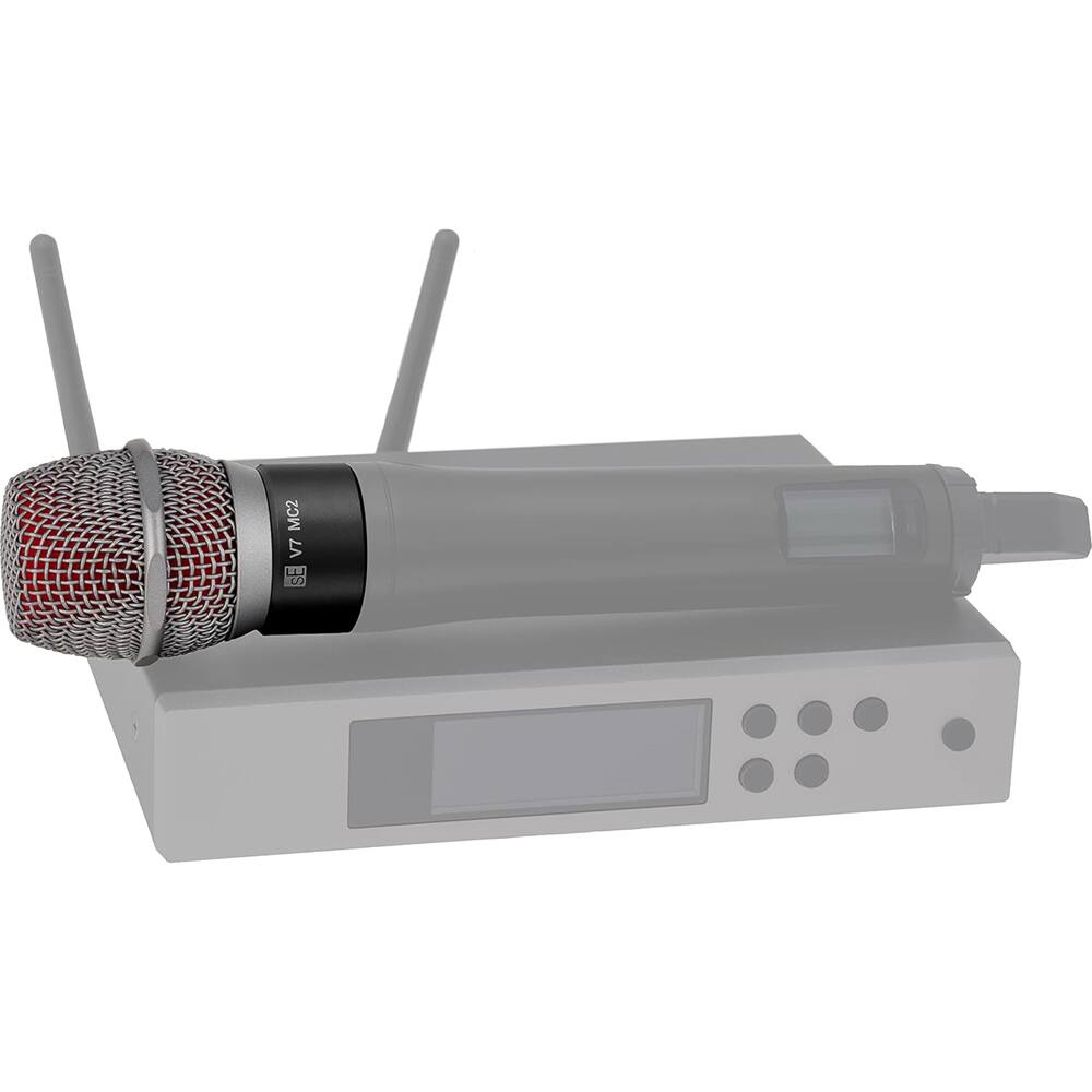 Alt View 5. sE Electronics - V7 MC2 Mic Capsule for Sennheiser Wireless V7-MC2-U.