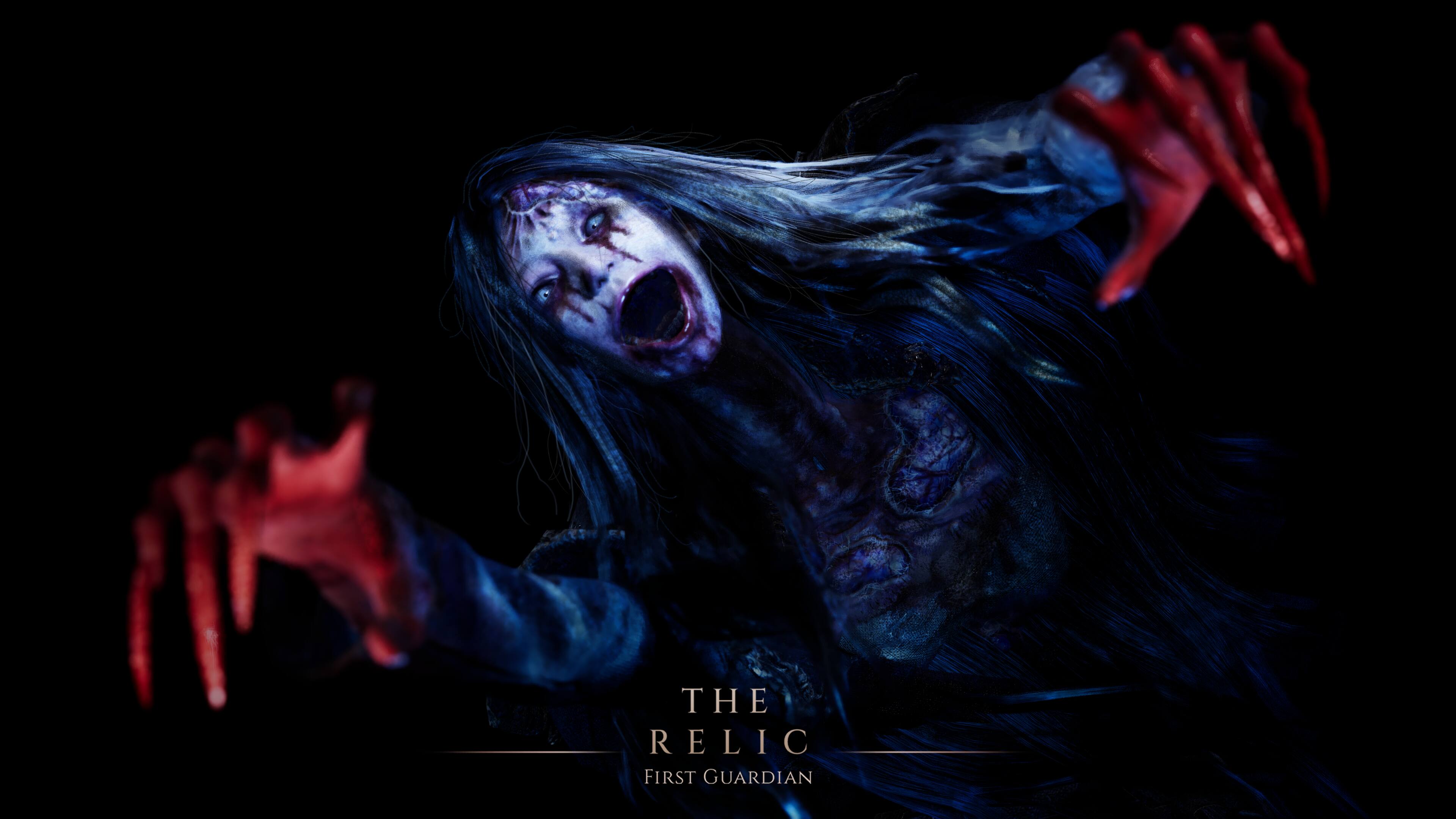 THE RELIC FIRST GUARDIAN