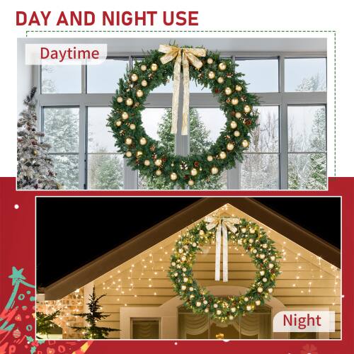 DAY AND NIGHT USE

Daytime

Night