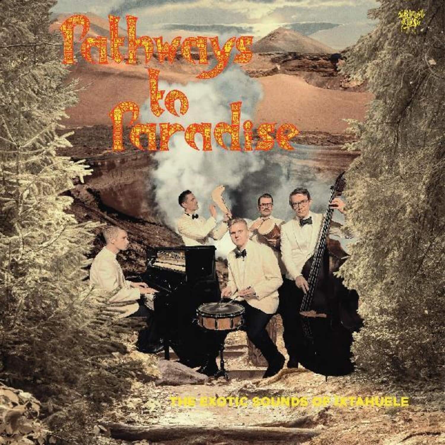 Ixtahuele - Pathways To Paradise   - COMPACT DISCS [CD] price history on PriceWatchPro