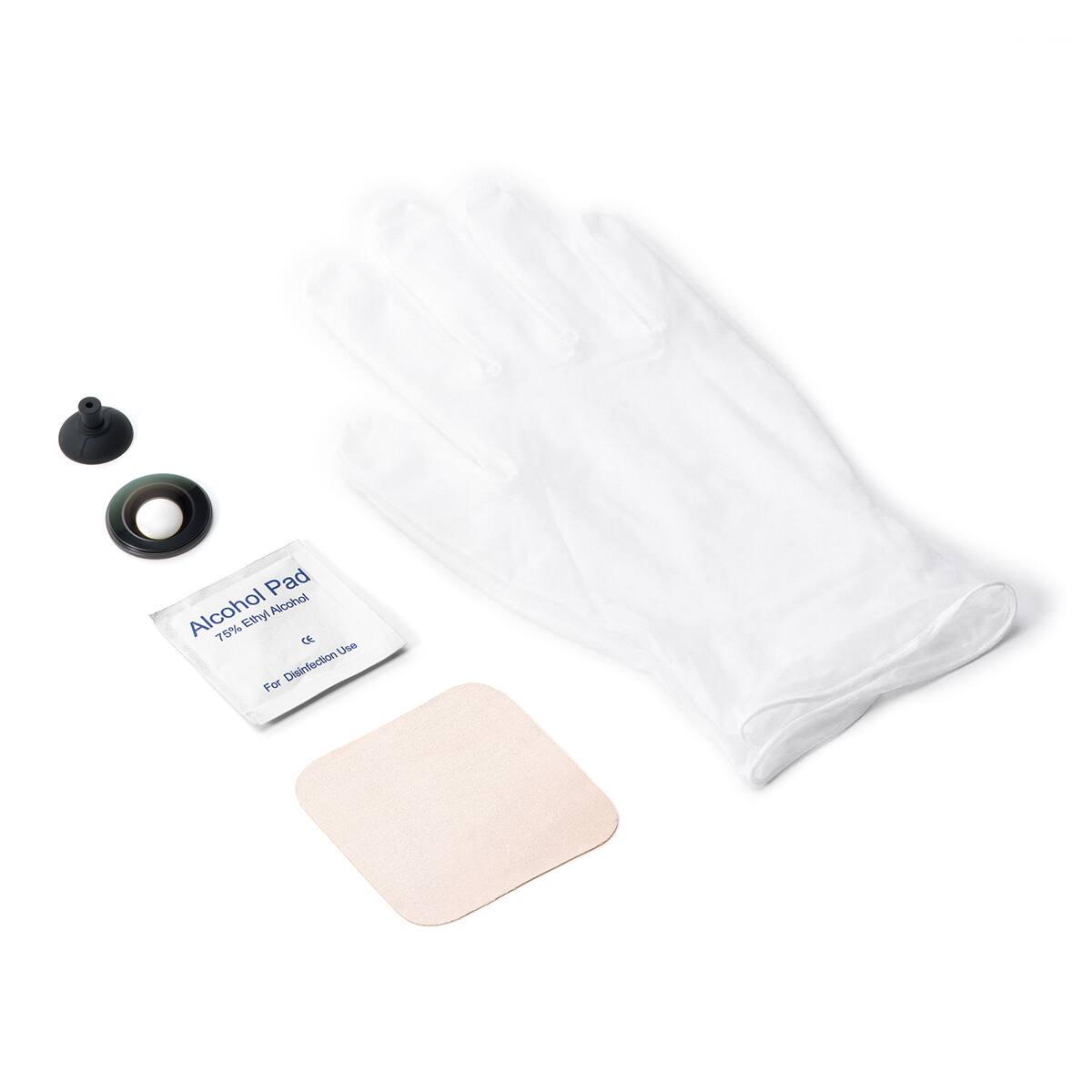 Alcohol Pad 75% Ethyl Alcohol CE For Disinfection Use