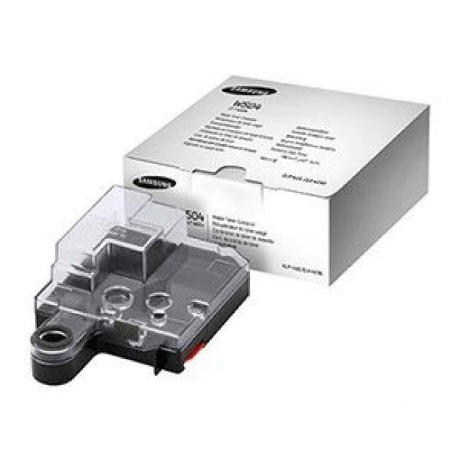 Front. Samsung - Samsung CLT-W504 Waste Toner Collector - Compatible with CLP-415NW, CLX-4195FW.