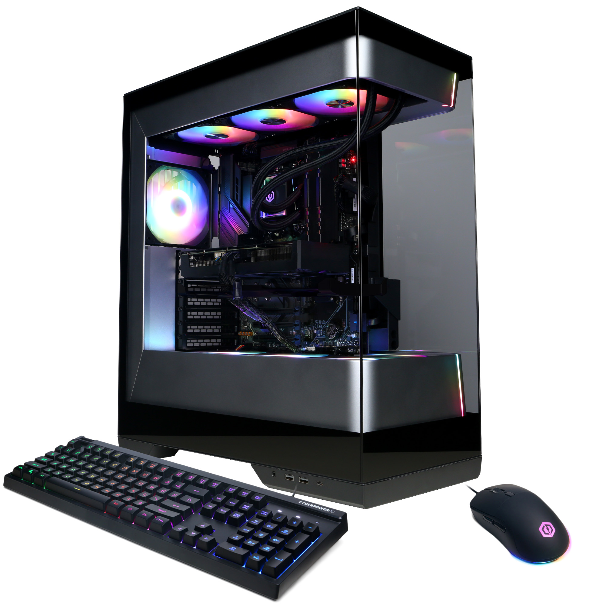 RX ゲーミングpc 9070xt 7800x3d DDR532GB SSD1TB 9070 XT CUSTOM 