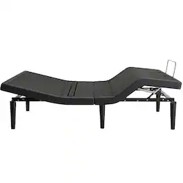 Tempur-Pedic - Twin XL Ergo® 3.0 Adjustable Base - Black