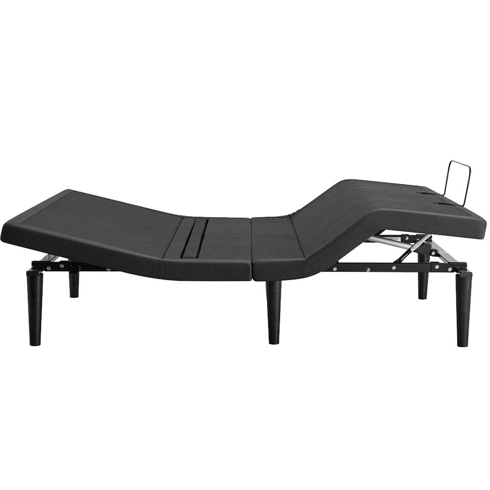 Tempur-Pedic - Twin XL Ergo® 3.0 Adjustable Base - Black