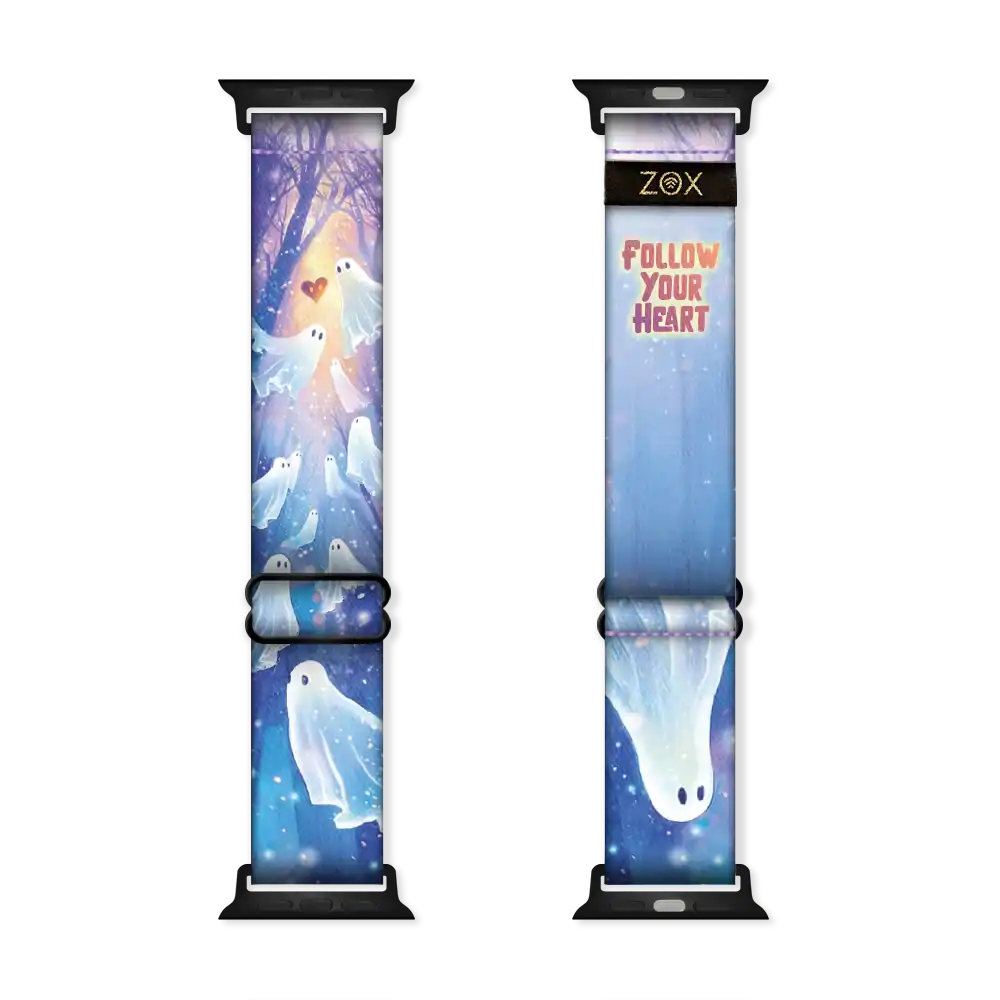ZOX  
FOLLOW YOUR HEART