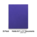 Alt View 1. Staples - Staples Smooth 2-Pocket Paper Folder, Indigo, 25/Box (27534-CC) - Indigo.