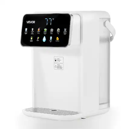 VEVOR
77°F Normal TEMP
113°F Milk Infusion
130°F Honey
150°F Scented Tea
185°F Coffee
195°F Tea
212°F Boiling Water
MAX
Video Lack
TEMP
Volume Oz
6 Function
Caution Be careful 10 KEE
Atterbot is kcal) 24 N YOU = to PHOTO from total DE scorb