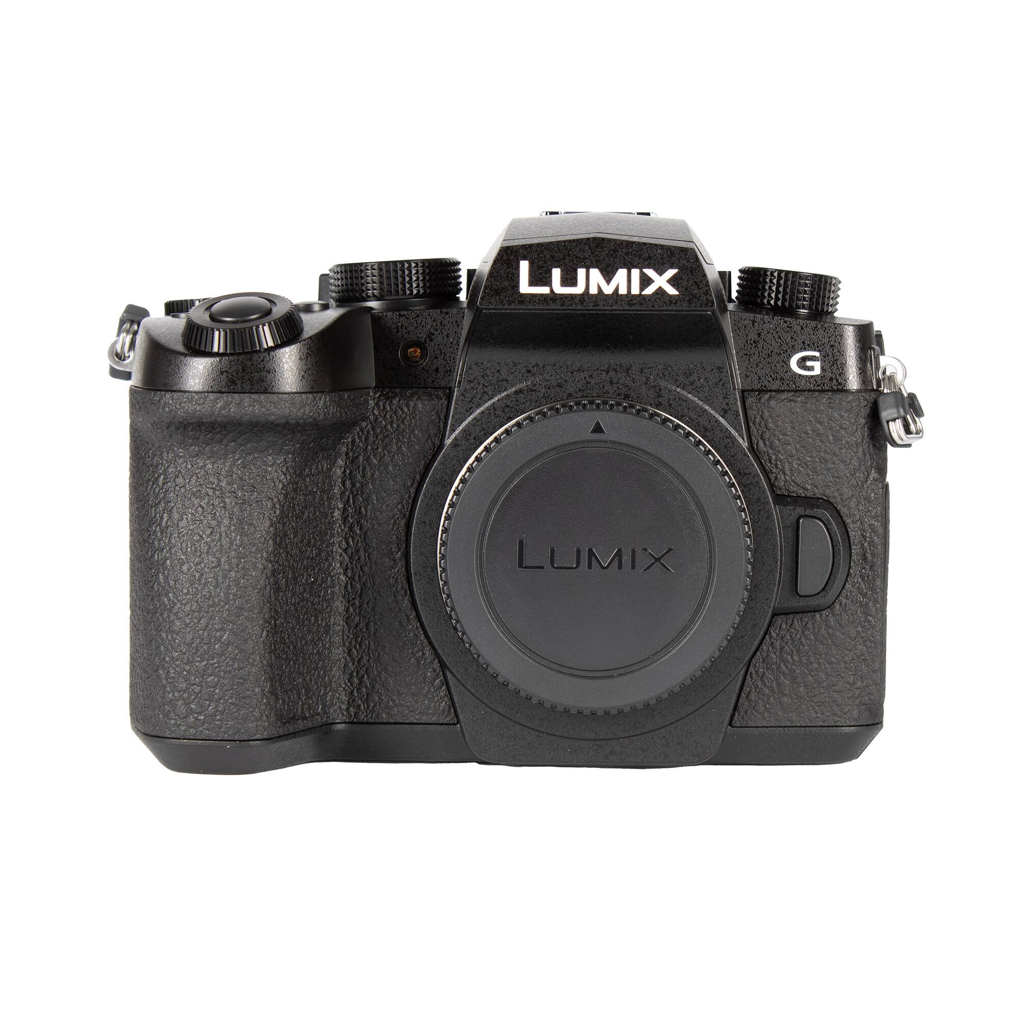 LUMIX G LUMIX D