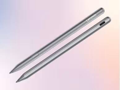 Alt View 1. Lenovo - Idea Tab Pro - 12.7" 3K Tablet - 8GB RAM - 128GB UFS - with Tab Pen Plus - Luna Grey.