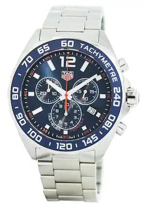 60 65 55 05 70 50 - 1P HEUER TAG TACHYMETRE I 10 45 15 80 45 20 10 15 240 30 0 - 9 1 T 8 2 29 40 TAG 7 3 20 06 HEUER 6 5 FORMULA 4 180 35 25 I 100 swiss 30 MADE I 145 I I 120