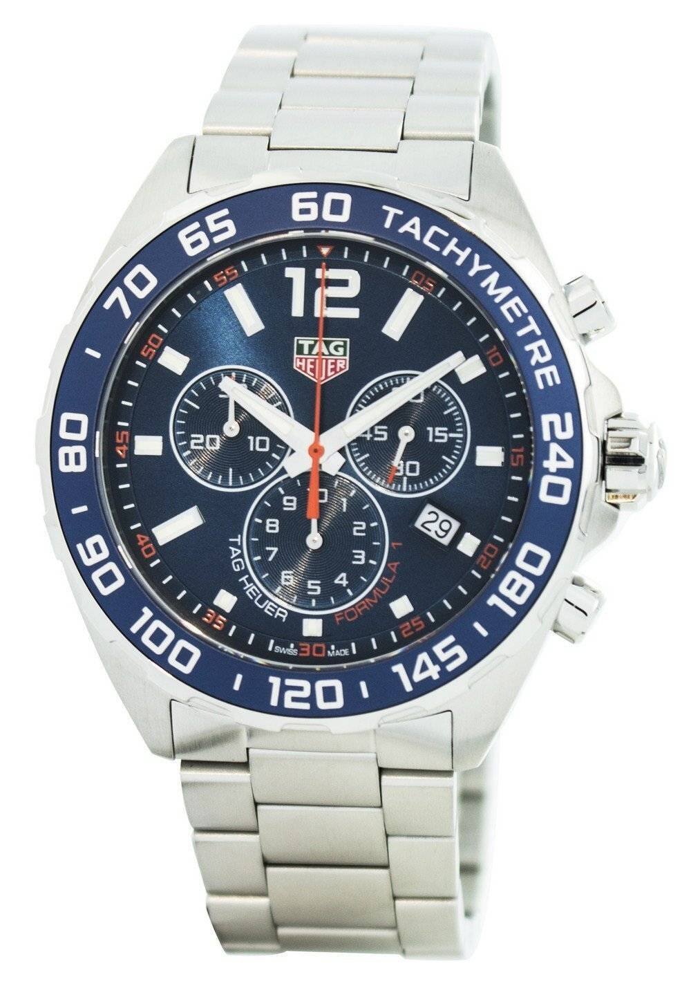 60 65 55 05 70 50 - 1P HEUER TAG TACHYMETRE I 10 45 15 80 45 20 10 15 240 30 0 - 9 1 T 8 2 29 40 TAG 7 3 20 06 HEUER 6 5 FORMULA 4 180 35 25 I 100 swiss 30 MADE I 145 I I 120