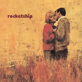 Rocketship - A Certain Smile, A Certain Sadness (WHITE SWIRL VINYL) - VINYL LP