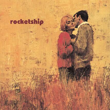 Front. Rocketship - A Certain Smile, A Certain Sadness - COMPACT DISCS.