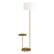 Front. Camden&Wells - Jacinta Floor Lamp - Brass.