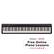 Roland FP10 + pianote Free Online Piano Lessons included