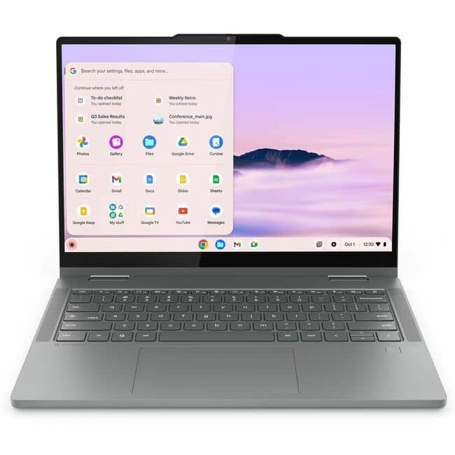 Lenovo Chromebook 本体 グレー Lenovo 14E 3rd Gen 14