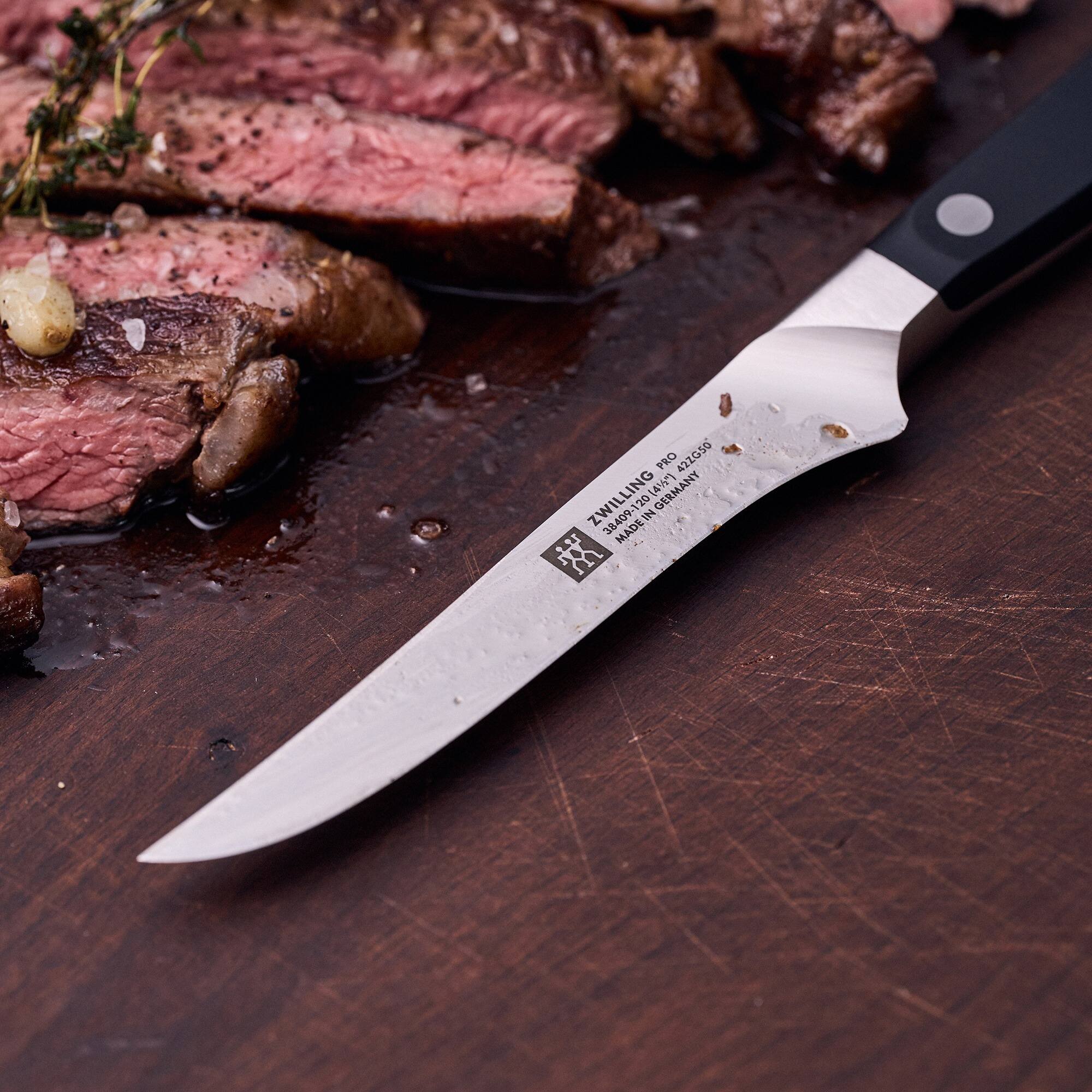 PRO 422G50 ZWILLING 4 14 GERMANY MADE IN GERMANY 120 38409-