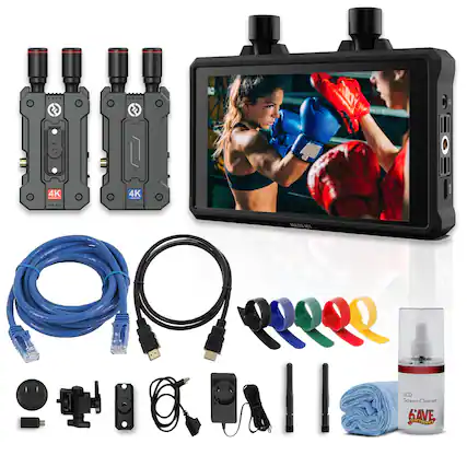 1 4K ! 4K | MARS M1 9eee Q LCD Screen Cleaner