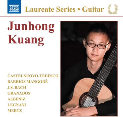 Mangore / Bach / Granados / Mertz / Junhong - Guitar Recital   - COMPACT DISCS [CD] price history on PriceWatchPro