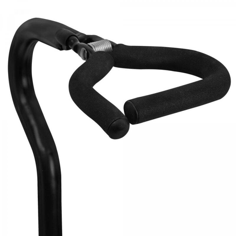 Alt View 1. On Stage Stands - On-Stage GS7153B Flip-It Guitar Stand, Black - Black.