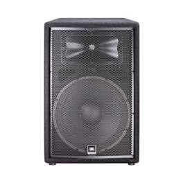 JBL - Professional JRX215 Portable 2-way Sound Reinforcement Loudspeaker System, 15-Inch - Black