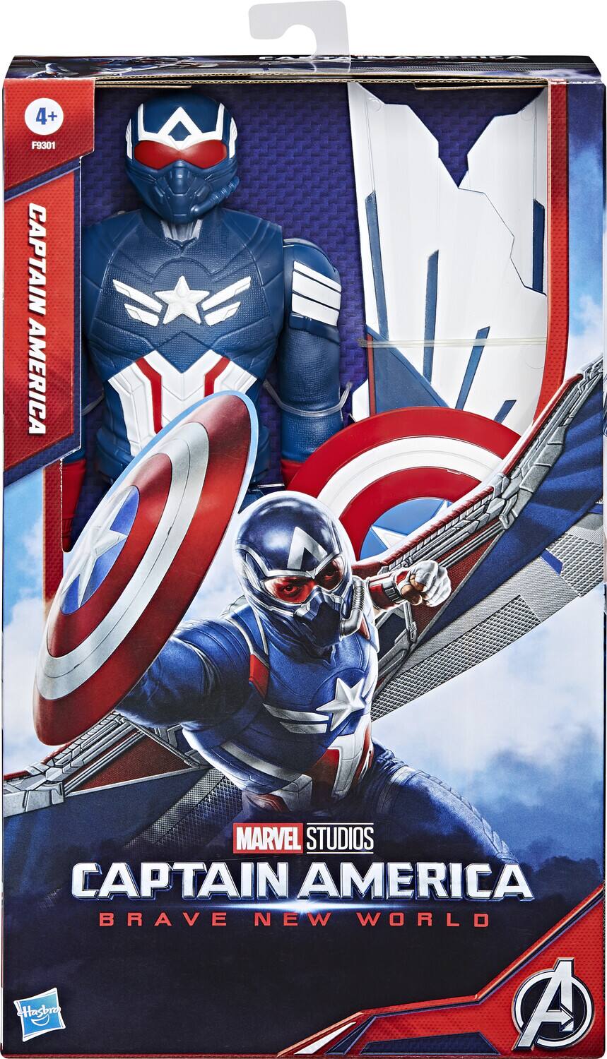 Hasbro Collectibles Marvel Avengers Titan Hero Series 12