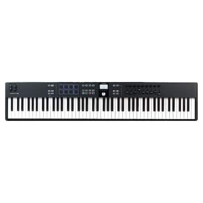 Arturia KeyLab Essential 88 mk3 Black 231542 - Best Buy Arturia KeyLab Essential 88 mk3 Black 231542 - Best Buy